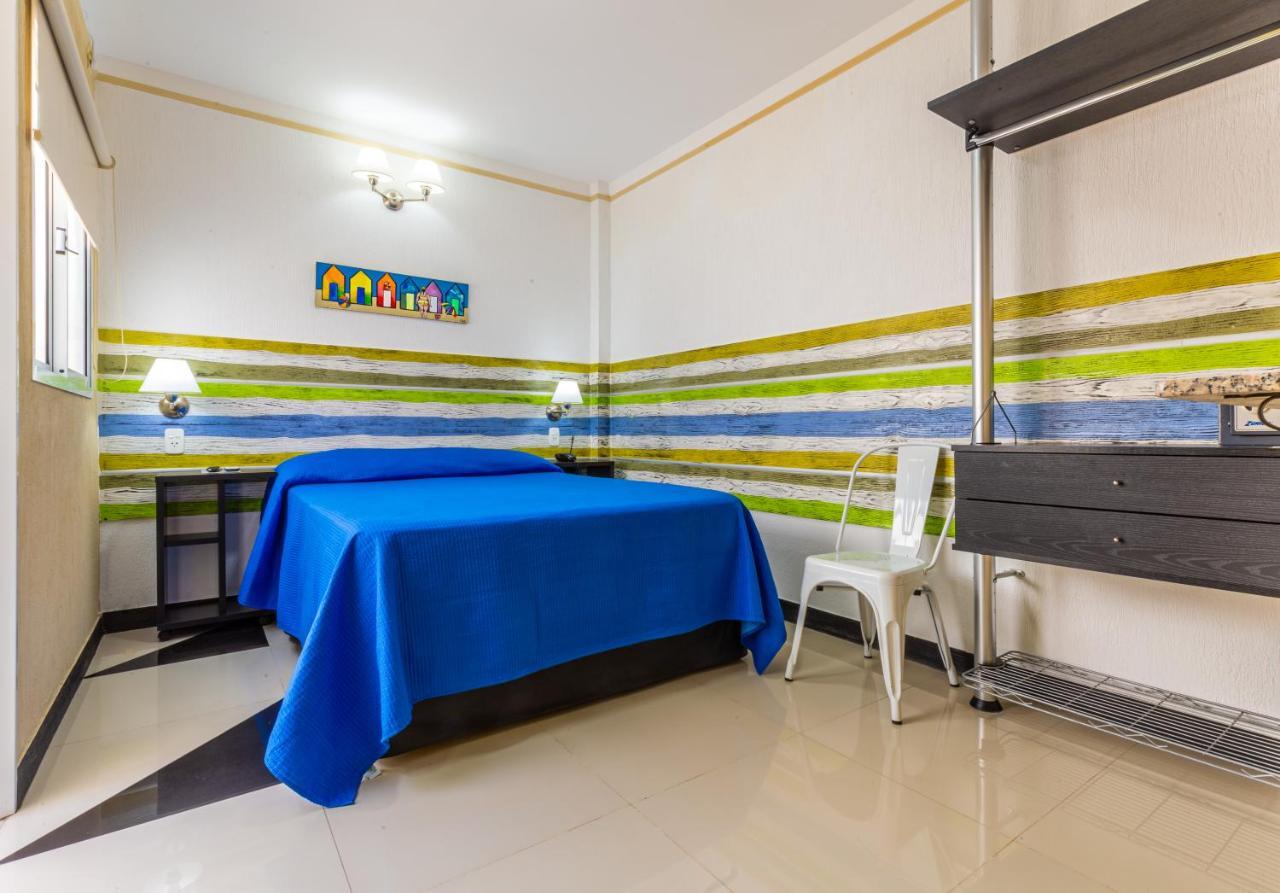 Hotel Calimera Santa Teresita Exteriör bild