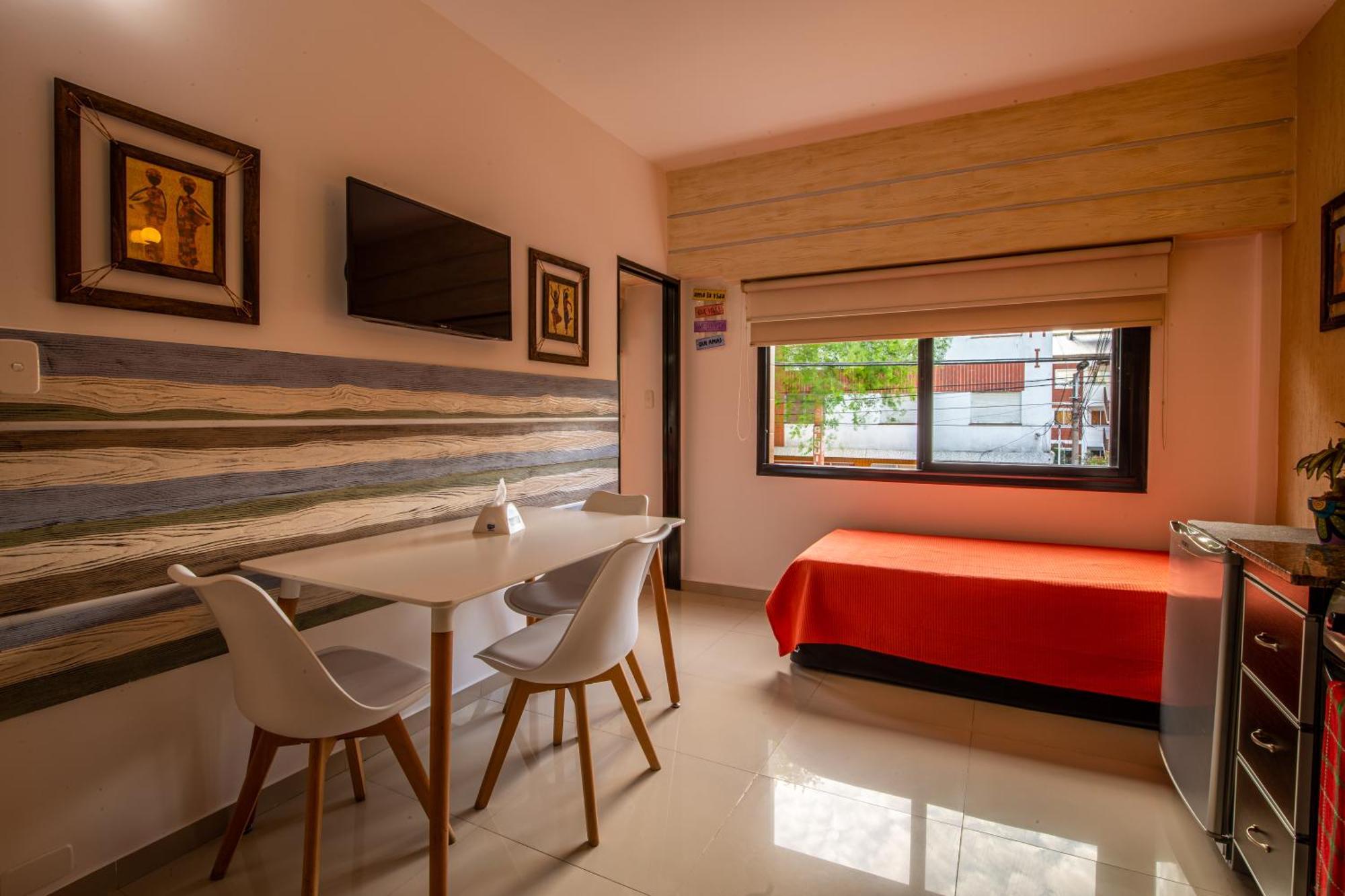 Hotel Calimera Santa Teresita Rum bild