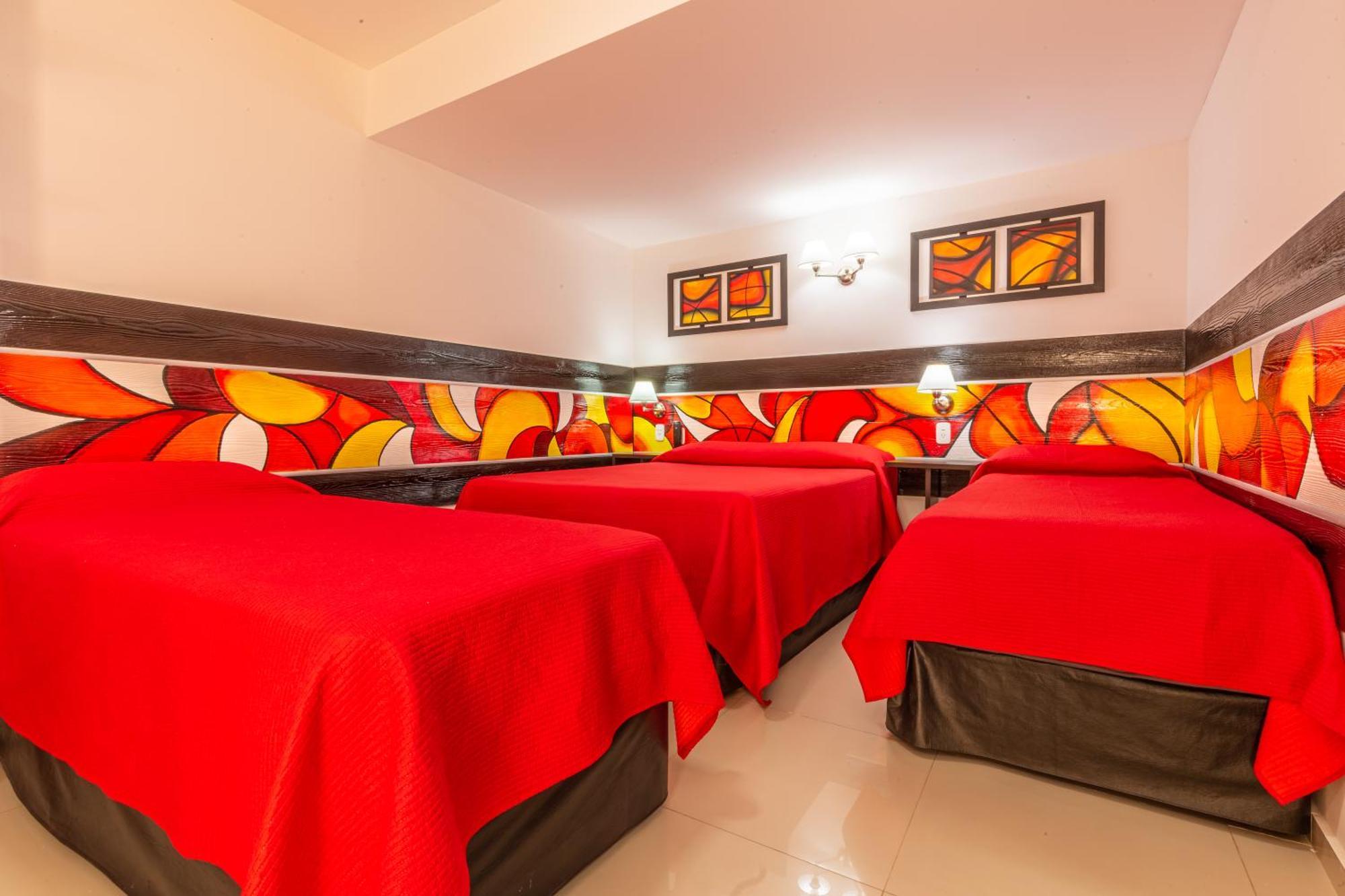 Hotel Calimera Santa Teresita Exteriör bild