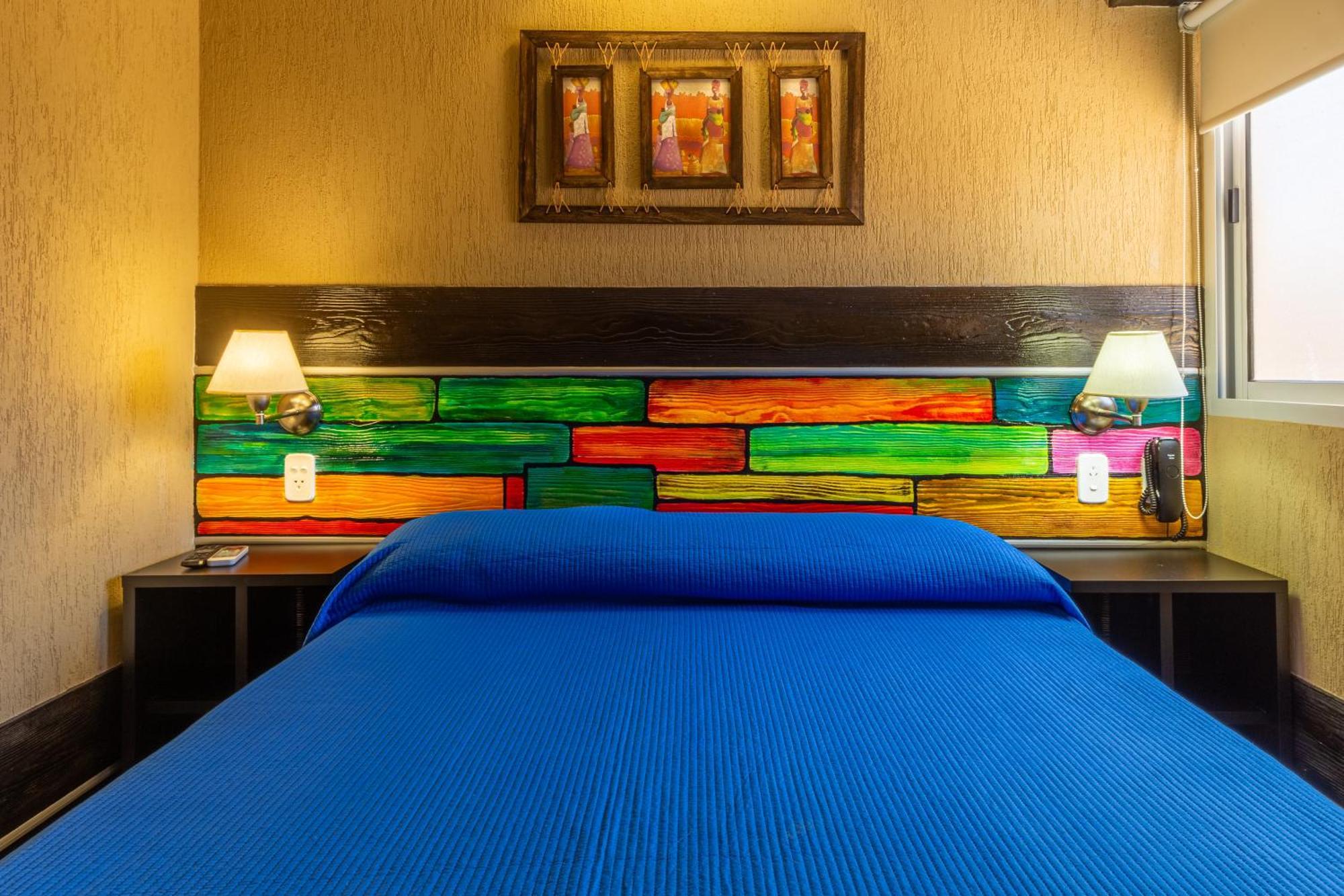 Hotel Calimera Santa Teresita Rum bild